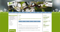 Desktop Screenshot of bvbb.ch